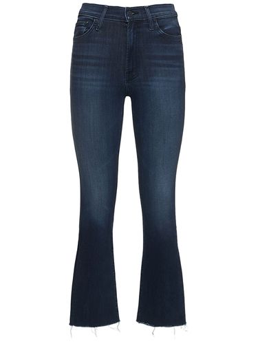 The Insider Ankle Fray Stretch Jeans - MOTHER - Modalova