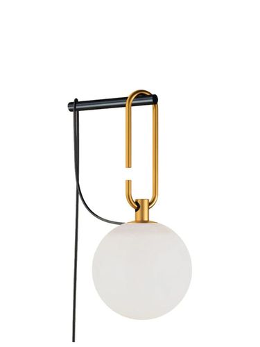 Nh Parete Wall Lamp - ARTEMIDE - Modalova