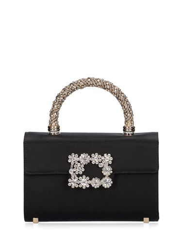 Bolso Mini Flower Jewel - ROGER VIVIER - Modalova