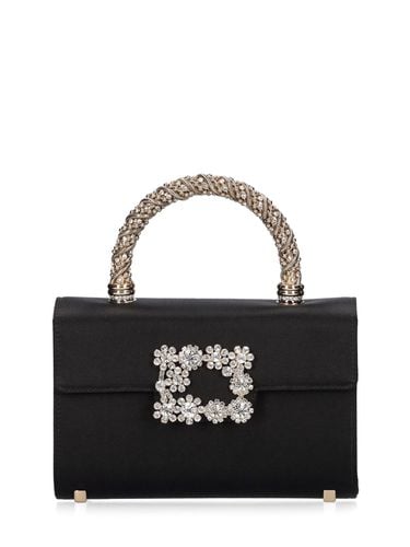 Busta Mini Con Cristalli - ROGER VIVIER - Modalova