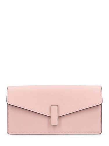 Clutch New Iside Con Cadena - VALEXTRA - Modalova