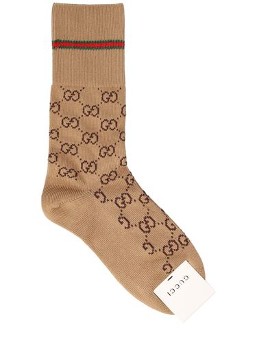 Calcetines De Algodón - GUCCI - Modalova