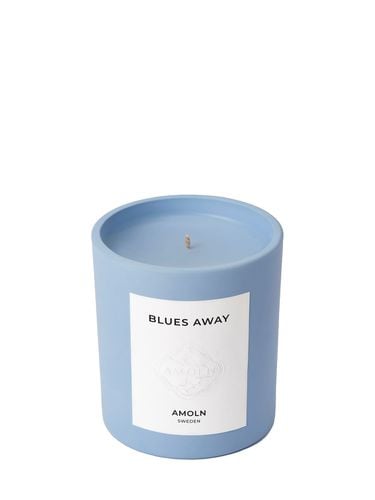 Blues Away Scented Candle - AMOLN - Modalova