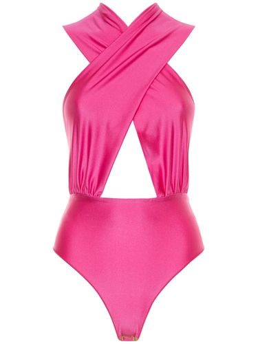 Body Aus Stretch-lycra „hola“ - THE ANDAMANE - Modalova