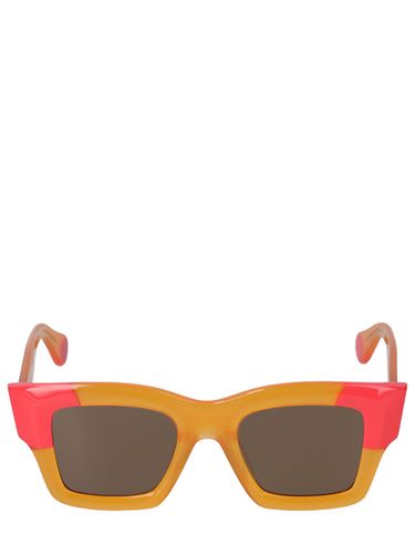 Les Lunettes Baci Acetate Sunglasses - JACQUEMUS - Modalova