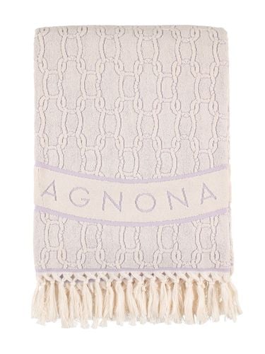 Asciugamano Jacquard - AGNONA - Modalova