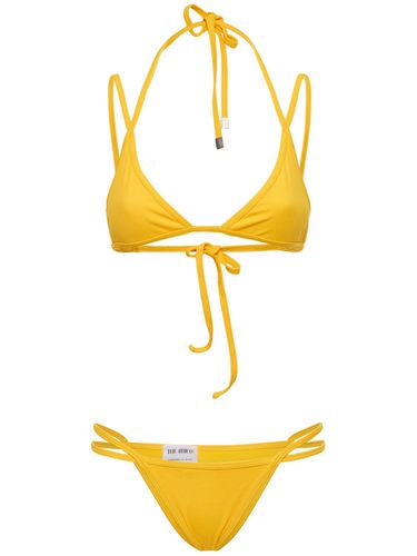 Bikini A Triangolo - THE ATTICO - Modalova