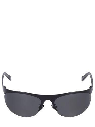 Salar De Uyuni Silver Metal Sunglasses - MARNI - Modalova