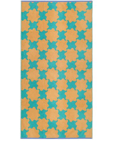 Sun Cotton Terry Bath Towel - DUSEN DUSEN - Modalova