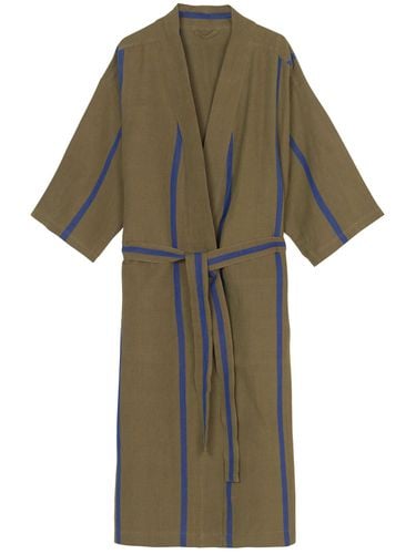 Field Bath Robe - FERM LIVING - Modalova