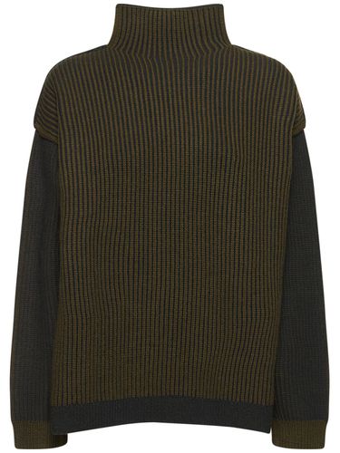 Hinterland Sweater - NAGNATA - Modalova