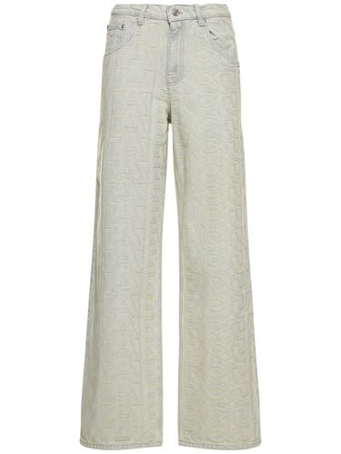 Pantalones De Denim - MARC JACOBS - Modalova