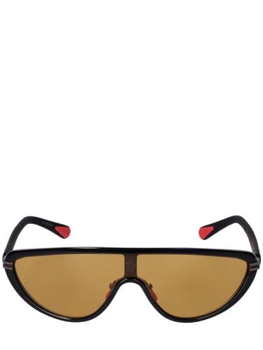 Vitiesse Mask Sunglasses - MONCLER - Modalova