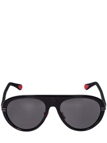 Pilotensonnenbrille „navigaze Bold“ - MONCLER - Modalova