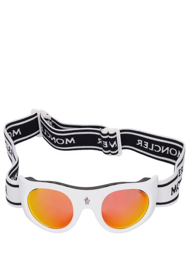 Gafas De Esquí Ml0051 - MONCLER - Modalova