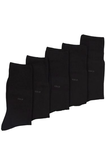 Paquete De 5 Pares De Calcetines De Viscosa - CDLP - Modalova