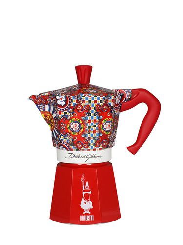 Cafetera Gran Moka Express - DOLCE & GABBANA - Modalova