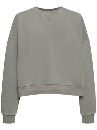 Sweatshirt In Kastiger Form - ENTIRE STUDIOS - Modalova