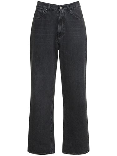 Jeans Third Cut In Denim Di Cotone 25.5cm - OUR LEGACY - Modalova