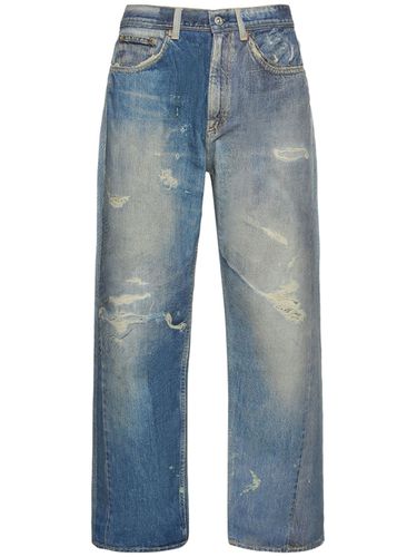 Jeans Third Cut Stampa Digitale 25.5cm - OUR LEGACY - Modalova