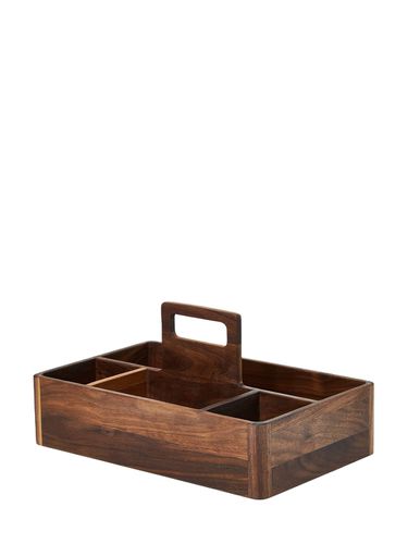 Organizer In Legno Di Noce - THE CONRAN SHOP - Modalova