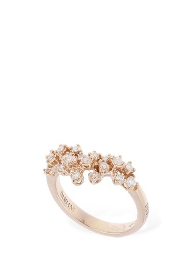 Mimosa 18kt Gold & Diamond Ring - DAMIANI - Modalova