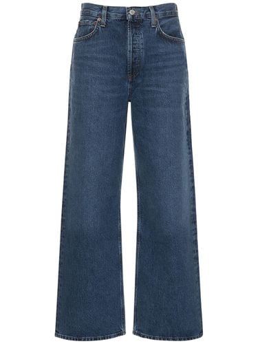 Tief Sitzende Baggy-jeans - AGOLDE - Modalova