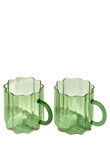 Set De 2 Tazas Wave - FAZEEK - Modalova