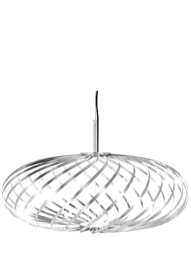 Lámpara De Techo Pequeña Spring Pendent Silver - TOM DIXON - Modalova