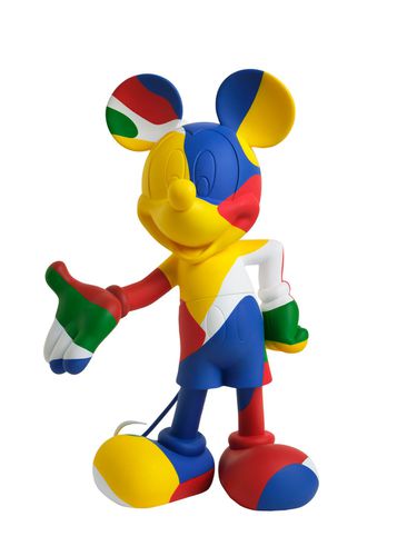 Figur „mickey Kolor“ - LEBLON DELIENNE - Modalova