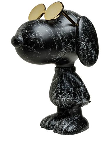 Figur In -gold „snoopy Sun Graf“ - LEBLON DELIENNE - Modalova