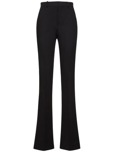 Laurence Fitted Stretch Cotton Pants - ANN DEMEULEMEESTER - Modalova