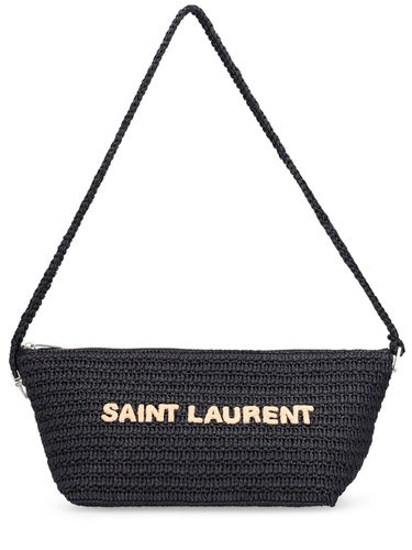 Borsa Le Rafia - SAINT LAURENT - Modalova