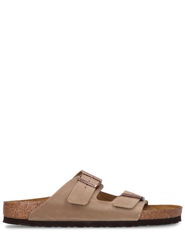 Sandalias Arizona De Piel - BIRKENSTOCK - Modalova