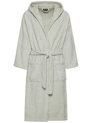 Araldico Bathrobe - ROBERTO CAVALLI - Modalova