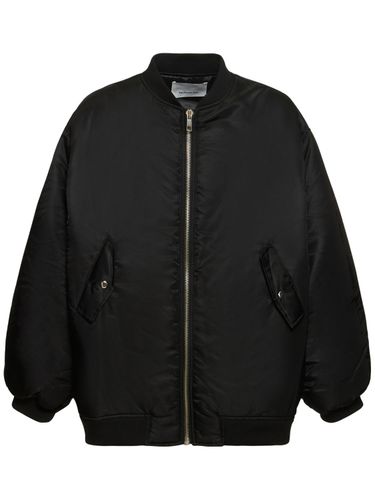 Bomber Astra In Nylon - THE FRANKIE SHOP - Modalova