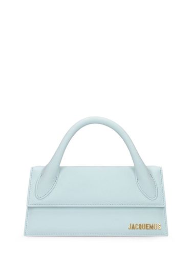 Borsa Le Long Chiquito In Pelle - JACQUEMUS - Modalova