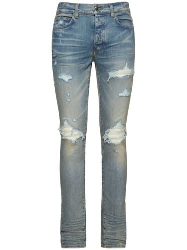 Cm Jeans Aus Denim „mx1 Ultra Suede“ - AMIRI - Modalova