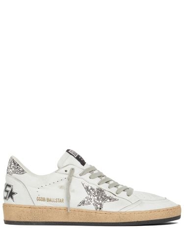 Sneakers Ball Star De Piel Napa 20mm - GOLDEN GOOSE - Modalova