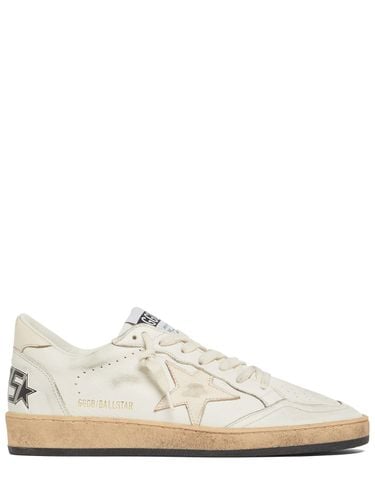 Sneakers Ball Star In Nappa 20mm - GOLDEN GOOSE - Modalova