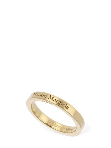 Anillo Delgado Maison Margiela - MAISON MARGIELA - Modalova