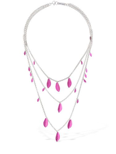 Color Shiny Lea Multi Wire Necklace - ISABEL MARANT - Modalova