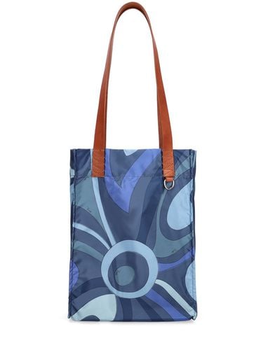 Medium Tote Aus Nylon - PUCCI - Modalova