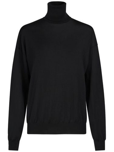 Wollpullover - SAINT LAURENT - Modalova