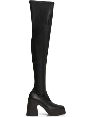 Botas Stretch 115mm - STELLA MCCARTNEY - Modalova