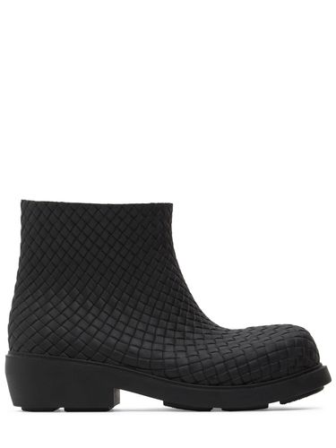 Stiefeletten Aus Gummi „fireman“ - BOTTEGA VENETA - Modalova