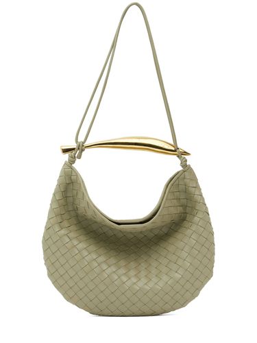 Medium Schultertasche Aus Intrecciato-leder - BOTTEGA VENETA - Modalova