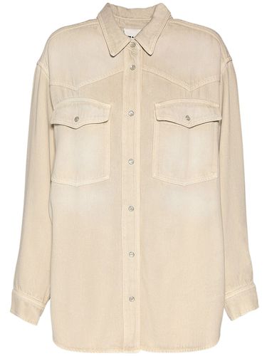 Camisa Taniami De Lyocell - MARANT ETOILE - Modalova