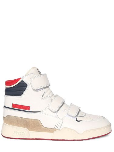 Ledersneakers „oney“ - ISABEL MARANT - Modalova