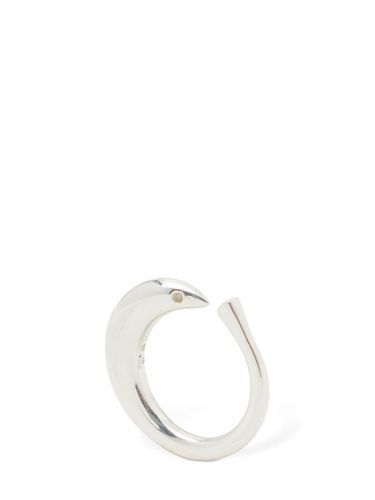 Anillo De Plata Esterlina - BOTTEGA VENETA - Modalova